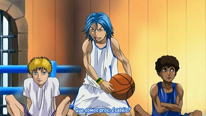 Buzzer Beater 2007 (Enigma y Chikara)